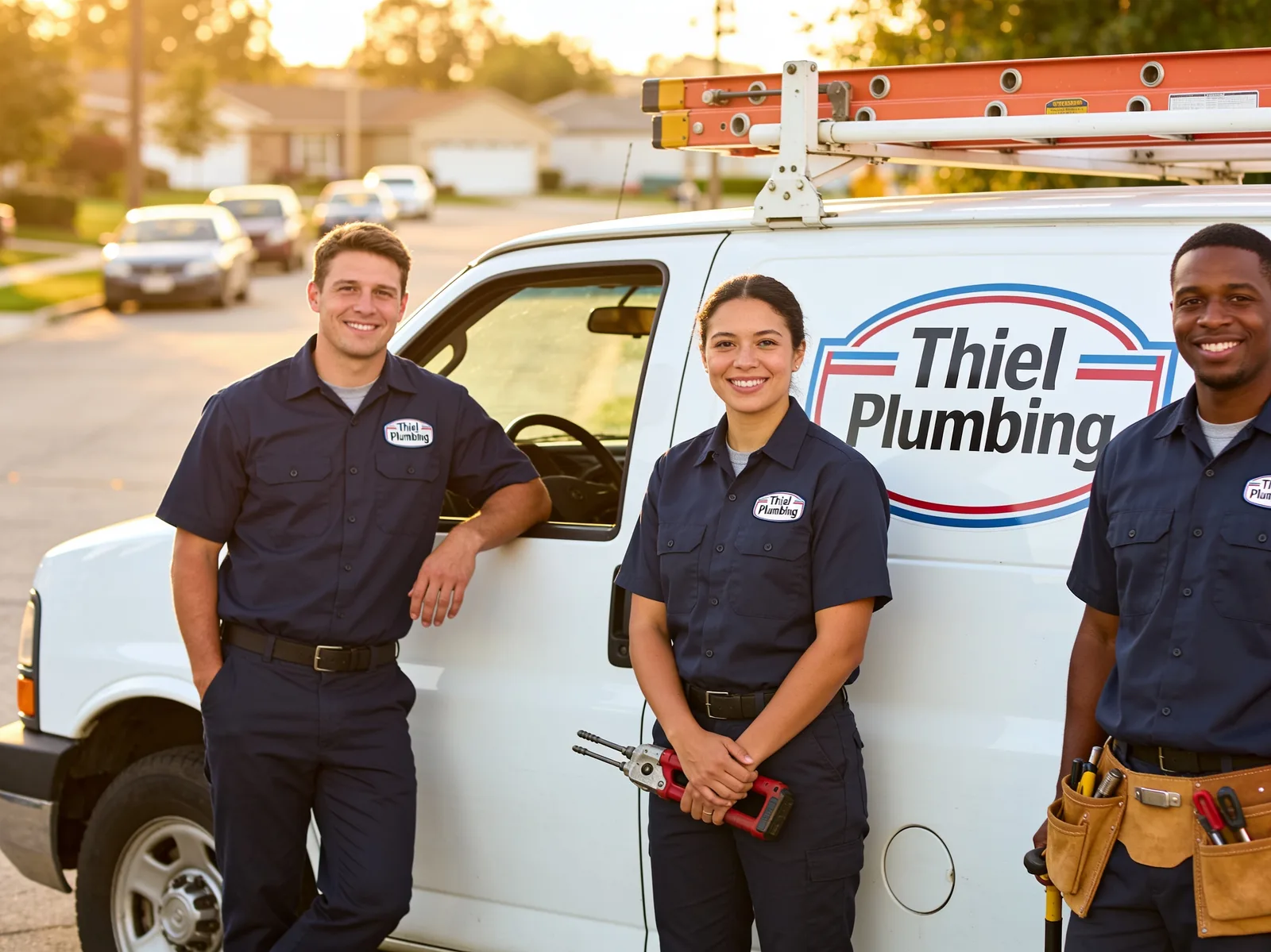 Plumber company in Bon Air, AL